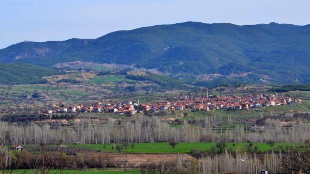 Kütahya'nın bu köyünde vatandaşlar sandık başına gitti