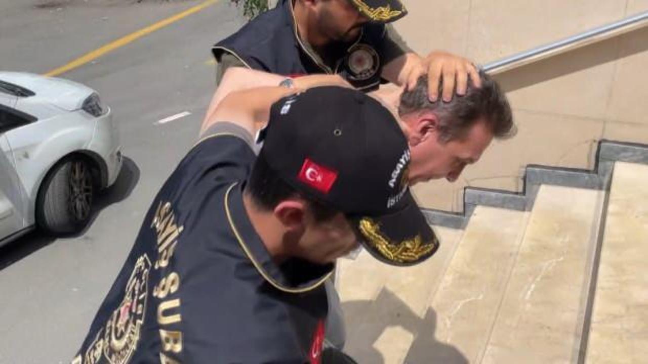 153 ayrı dosyadan aranıyordu! İstanbul'da bir evde yakalandı
