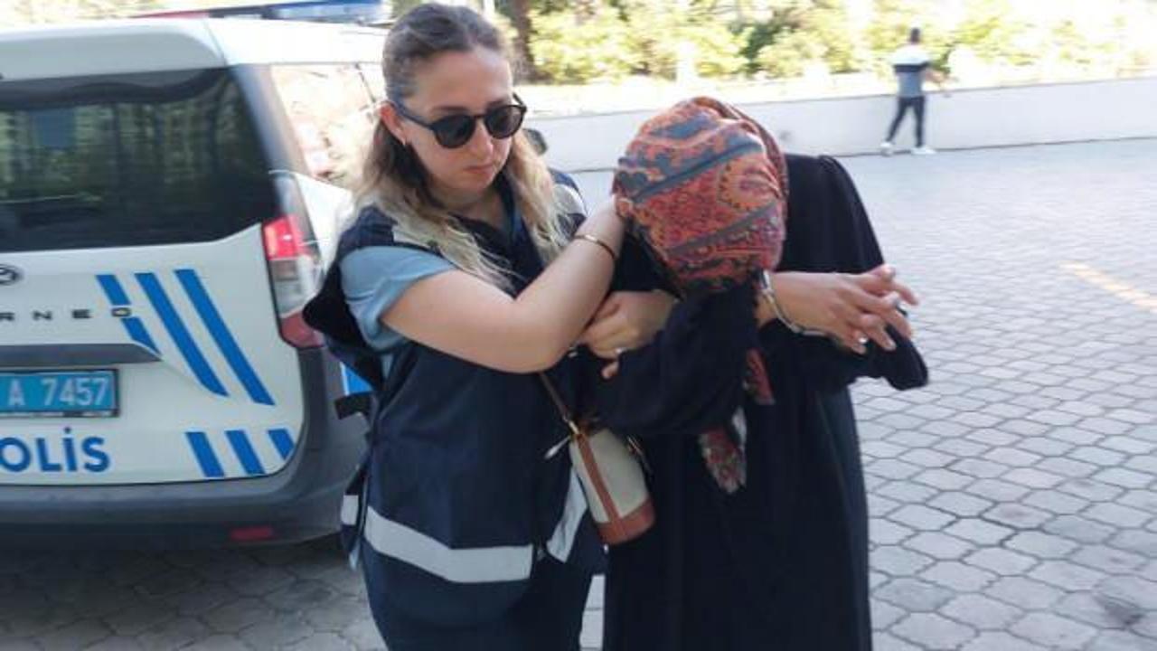 Gen&ccedil; kadın, 1,7 milyon liralık altın &ccedil;aldı, sıfır ara&ccedil; aldı