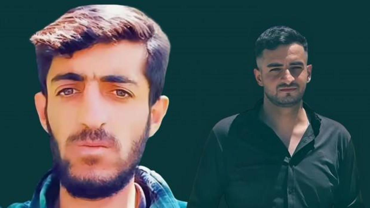 Yer: Bitlis! Bir ay arayla iki evladını toprağa verdiler 