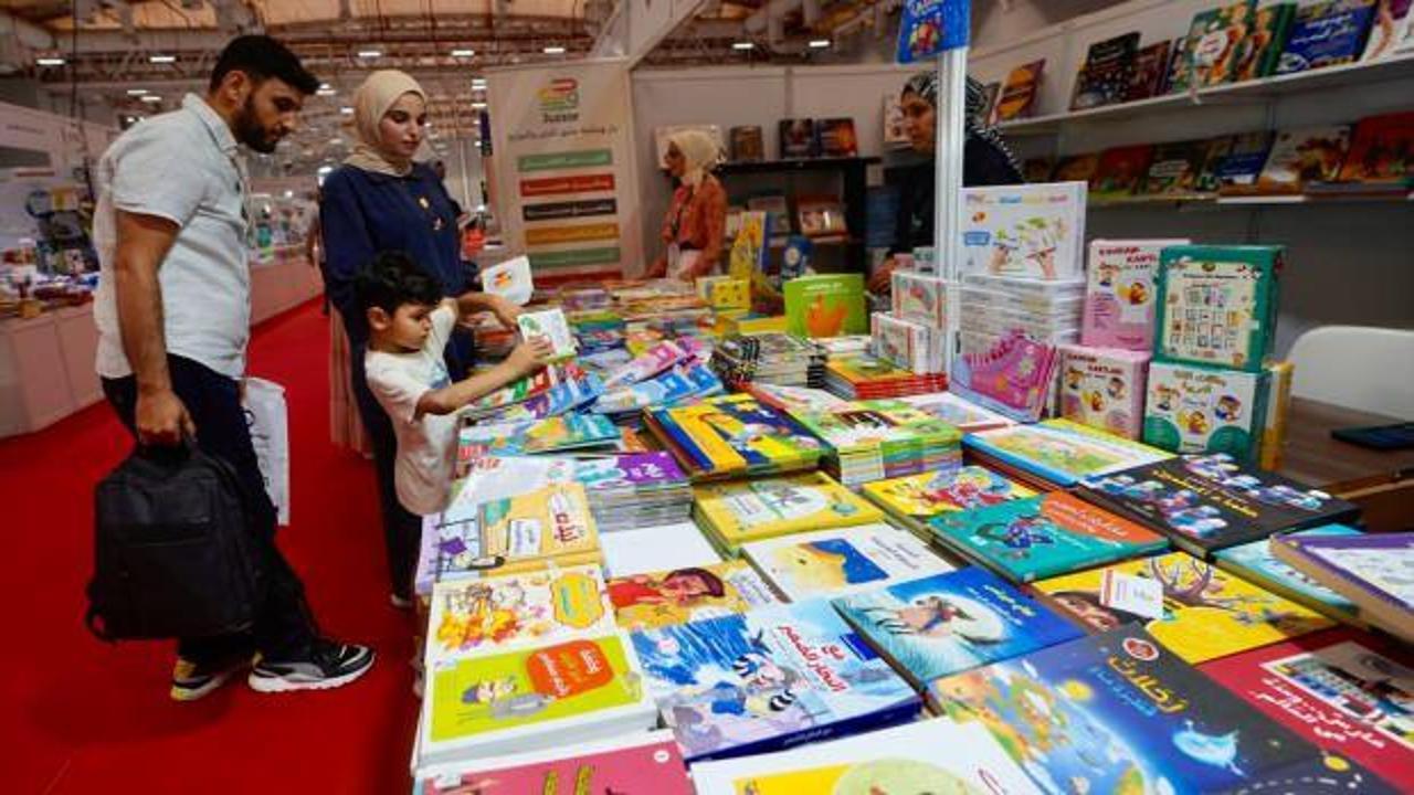 İstanbul'da Arapça Kitap Fuarı küresel kitapseverleri buluşturdu