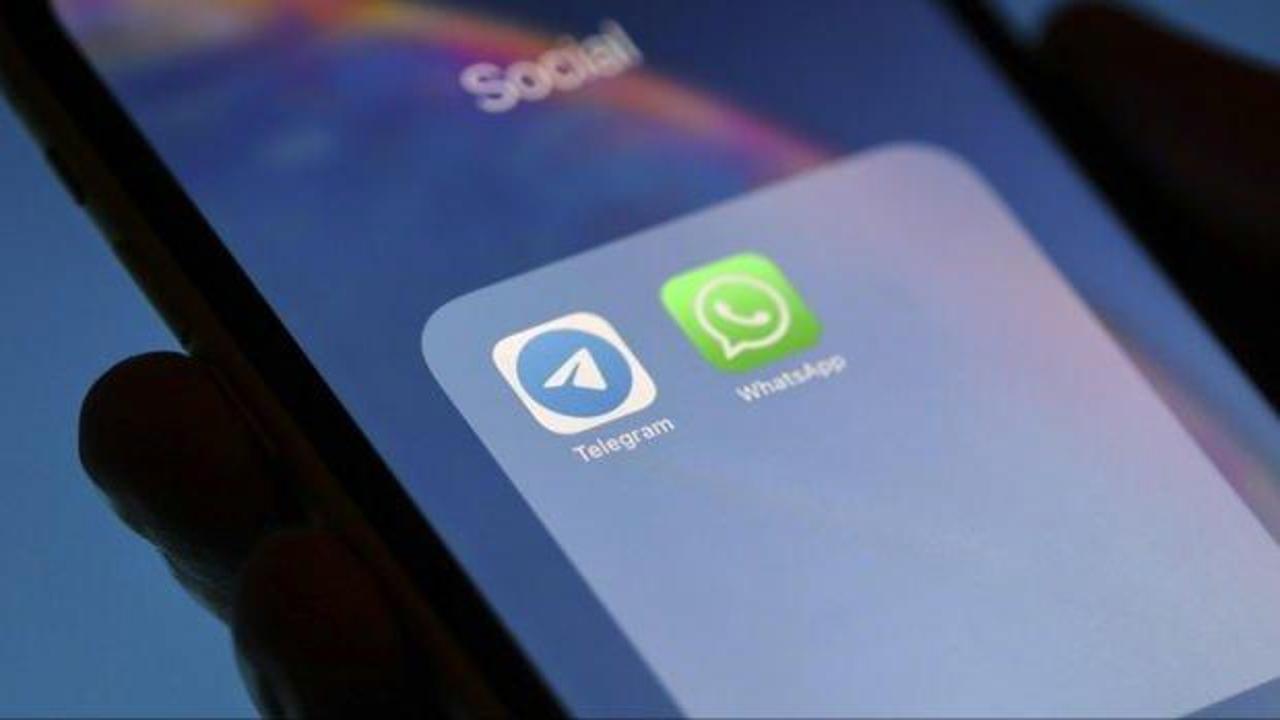WhatsApp ve Telegram'ın Rusya'ya faturası 1,3 milyar dolar!
