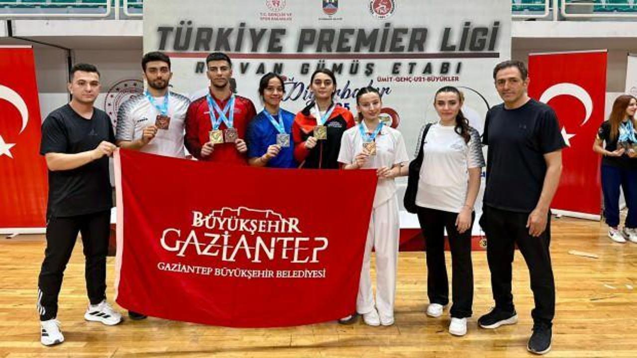 Gaziantep Büyükşehir ile dolu dolu geçen bir hafta 