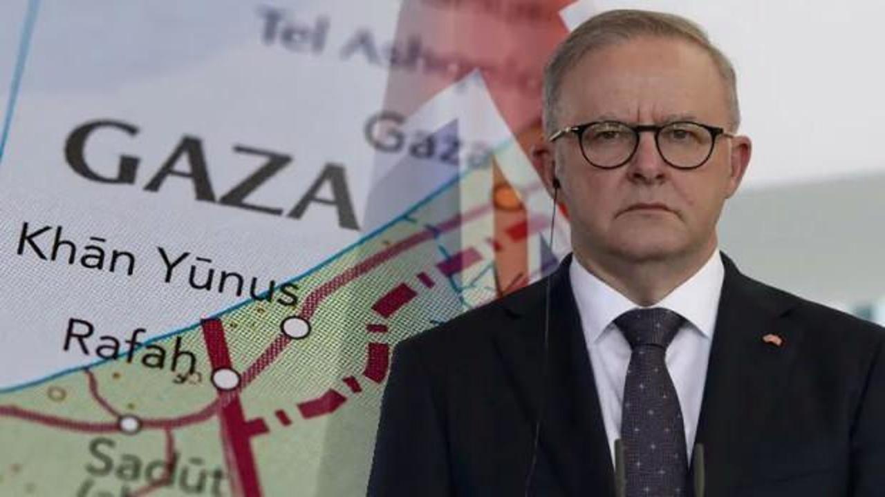 Albanese: Gazze'deki açlık ve can kayıpları kabul edilemez