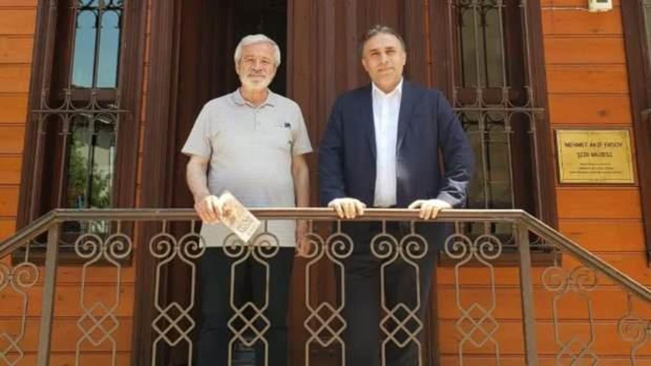 Mahmut Bıyıklı: Mehmet Doğan’ın nöbetini sürdüreceğiz