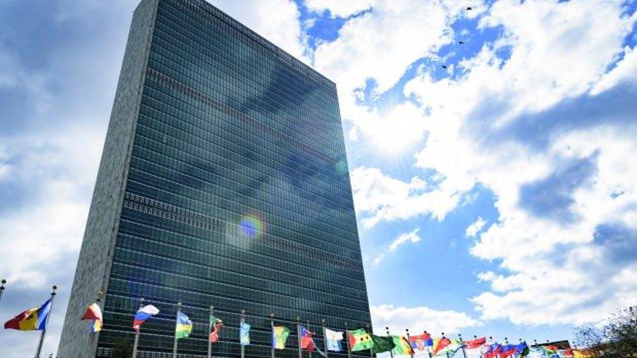 BM’den İsrail’e Gazze mesajı... Filistin’in ayrılmaz parçasıdır!