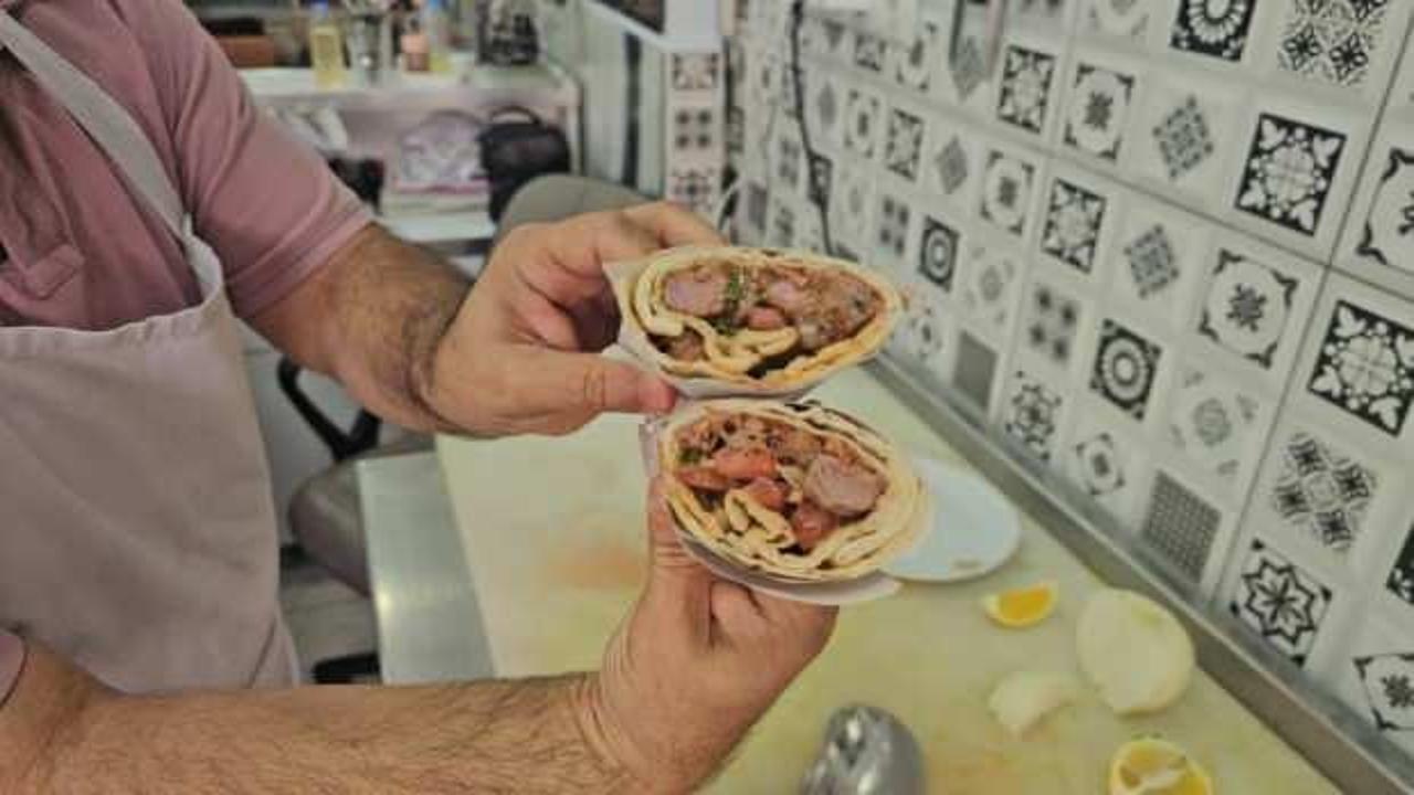 Müşterinin talebiyle ortaya çıkan lezzeti deneyen bir daha geliyor