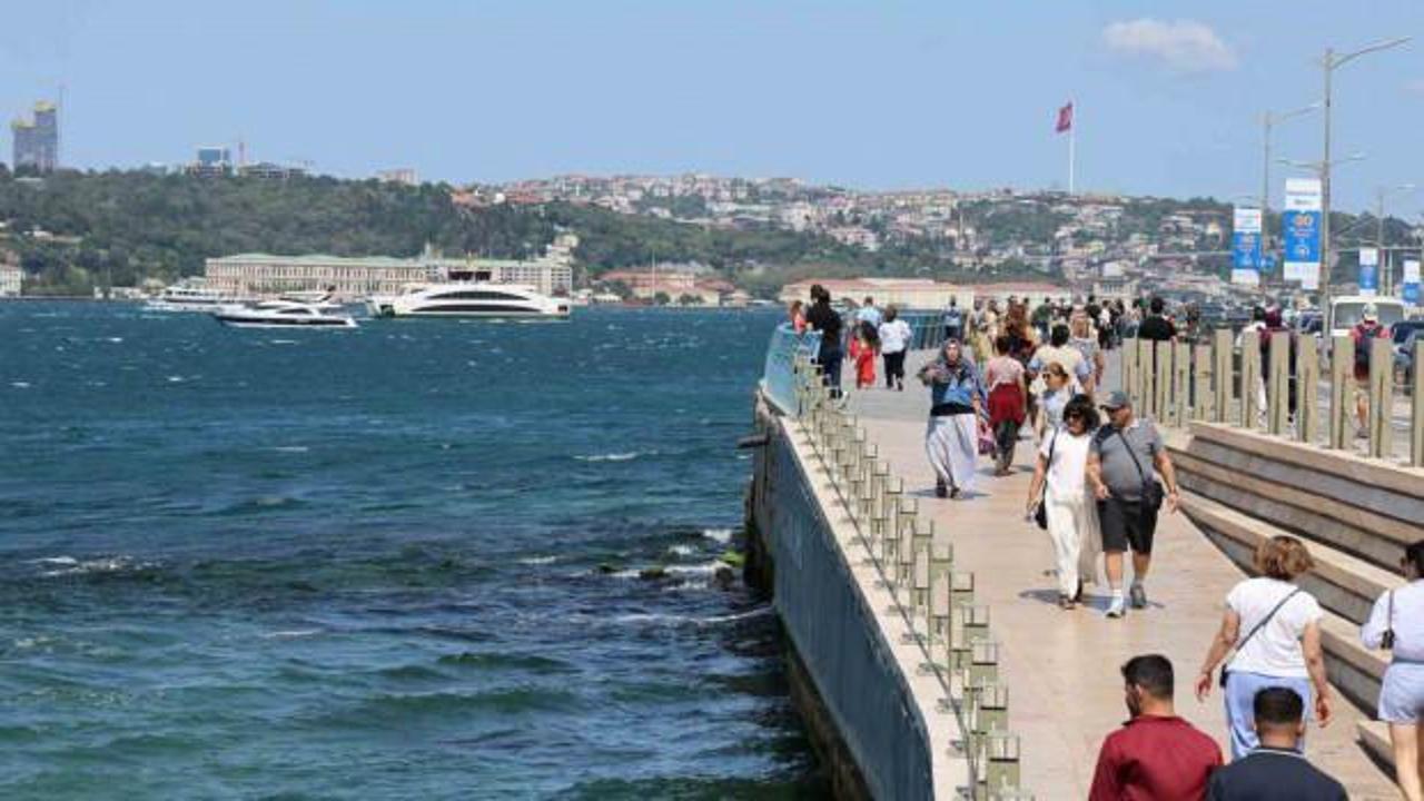 AKOM'dan İstanbullulara son dakika uyarısı