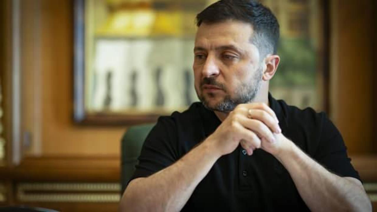 Alaska zirvesi &ouml;ncesi Zelenskiy'den flaş a&ccedil;ıklama: "&Uuml;lkemi teslim etmeyeceğim"