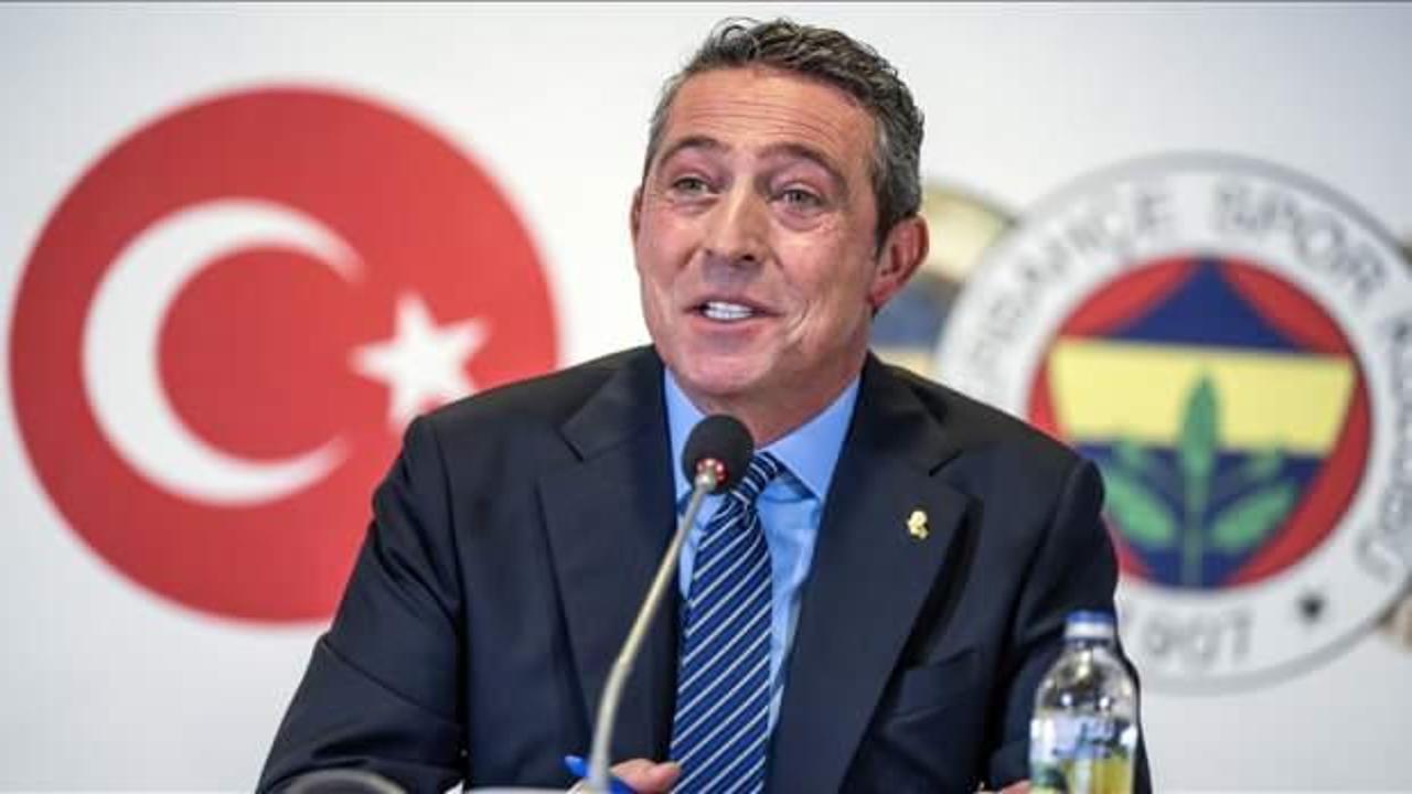 Ali Koç'tan Kerem Aktürkoğlu transferi hakkında açıklama!