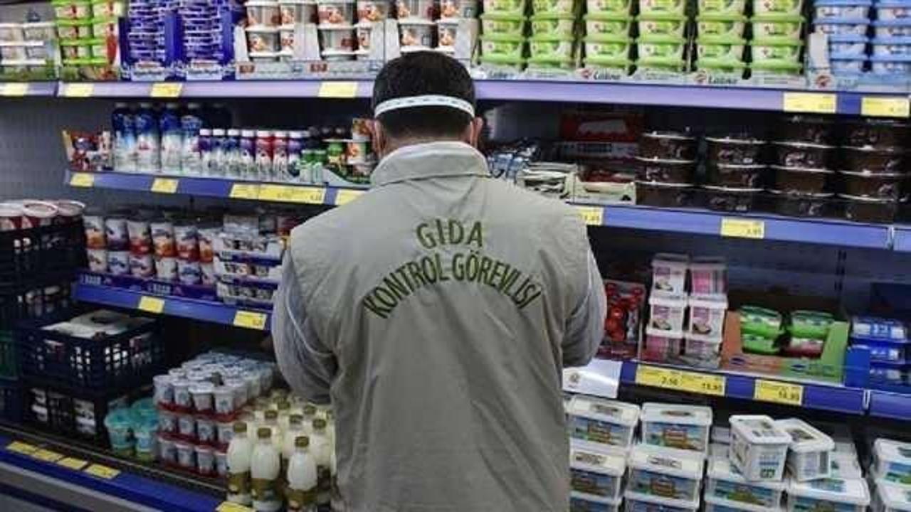 Katkılı sal&ccedil;a &uuml;reten işletmeye Bakanlık'tan yasal m&uuml;dahale