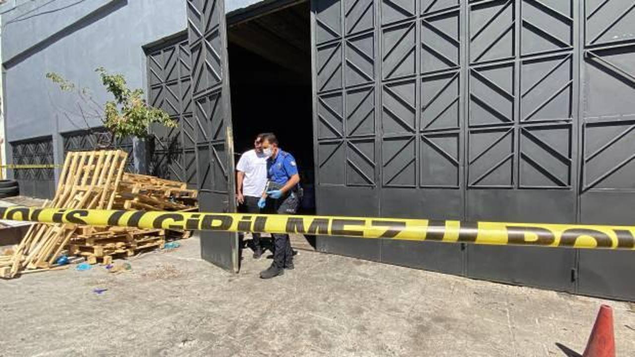 Anne ve 12 yaşındaki oğlunun korkunç sonu: Yağ tankına düşerek öldüler