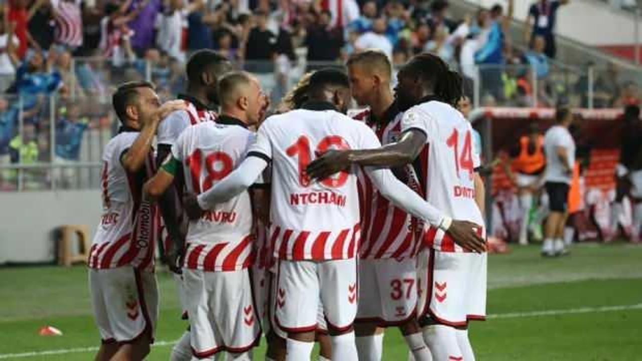 Arda Turan şoku yaşadı! Samsunspor'un Avrupa'da rakibi belli oldu!