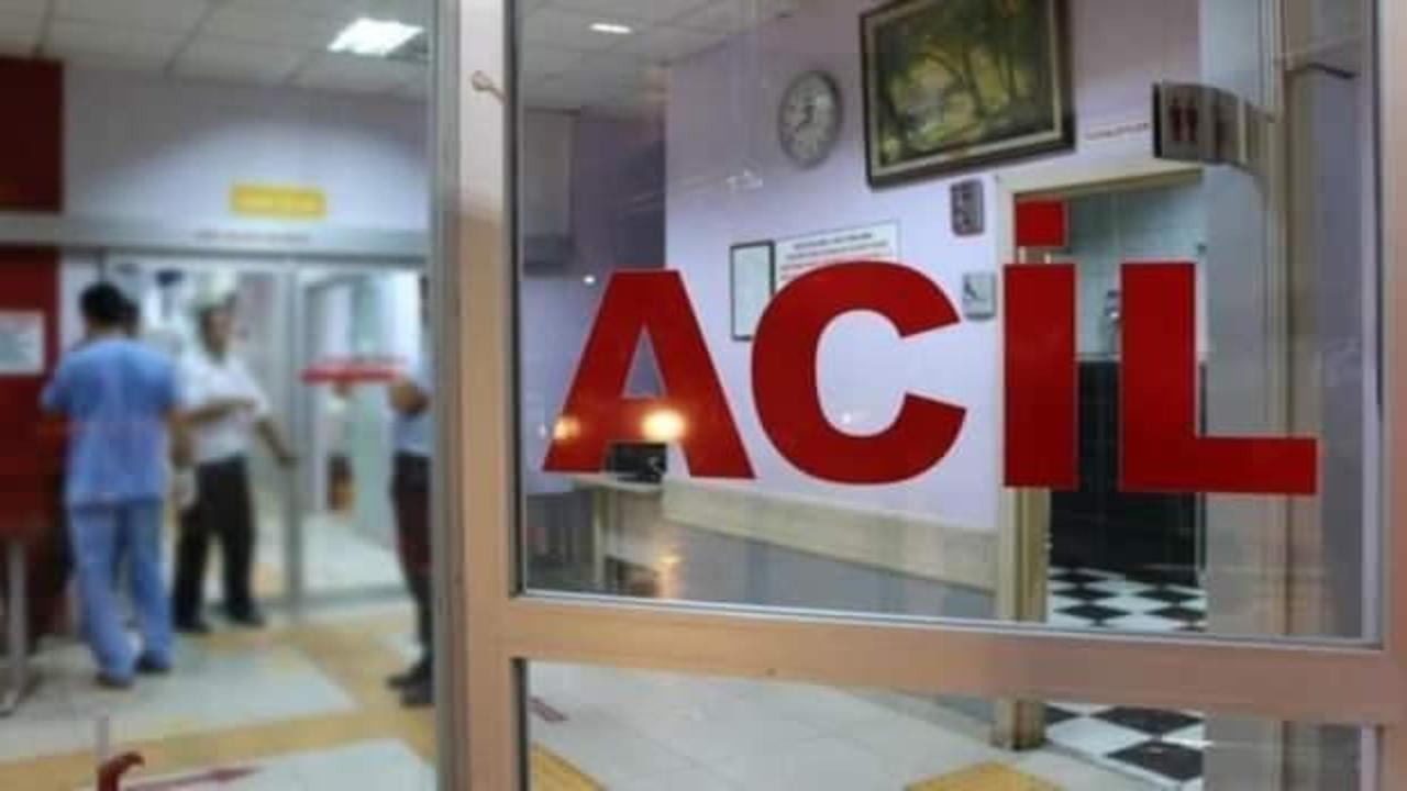 Babasının kavga ettiğini gören 13 yaşındaki çocuk fenalaşıp hayatını kaybetti