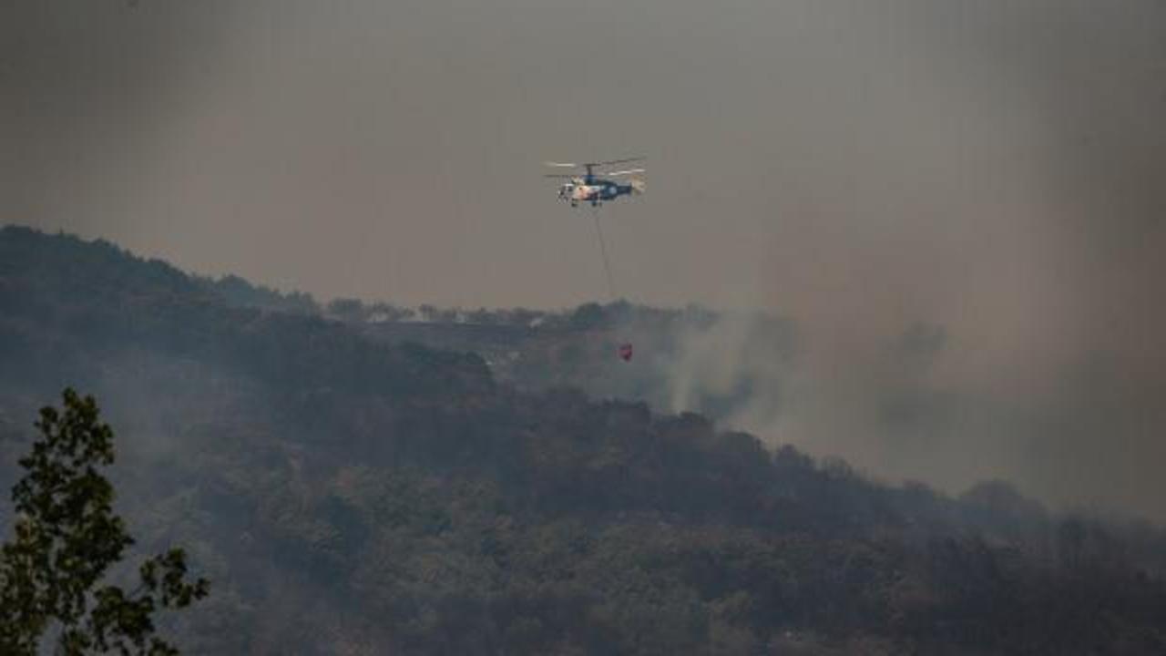 Bakan Yumaklı duyurdu: 5 ilde yangınlar kontrol altında!