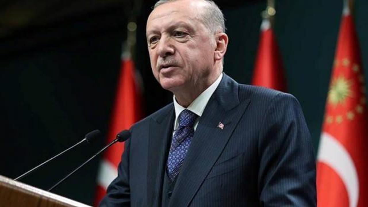 Başkan Erdoğan'dan 17 Ağustos paylaşımı