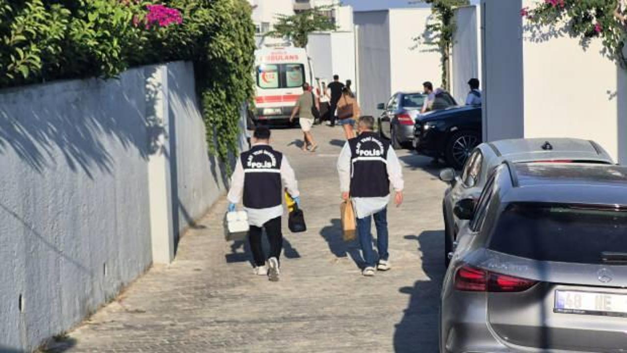 Bodrum'da dehşet! İki kişi ölü olarak bulundu!