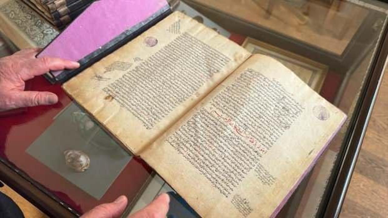Bursevi’nin “Ruhul Beyan”ı koleksiyon eseri oluyor