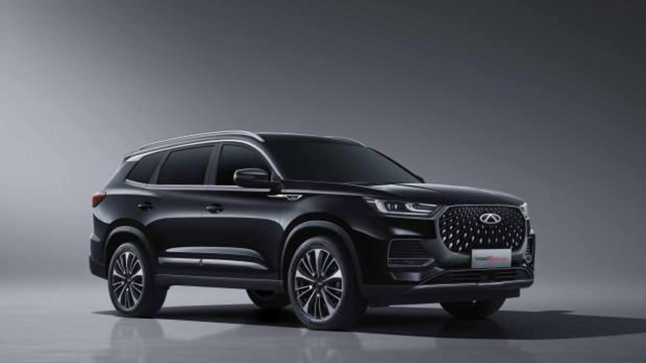 Chery, Antalya’da araç teslim töreni düzenledi!