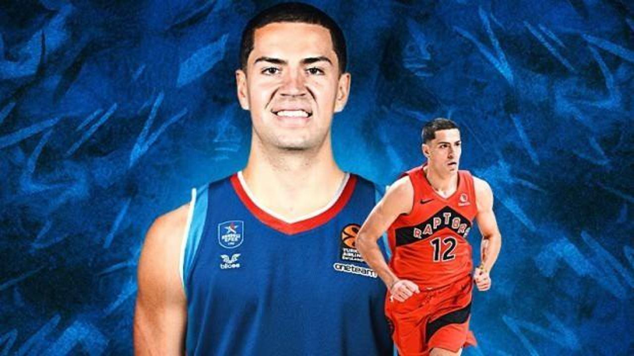Cole Swider Anadolu Efes’te