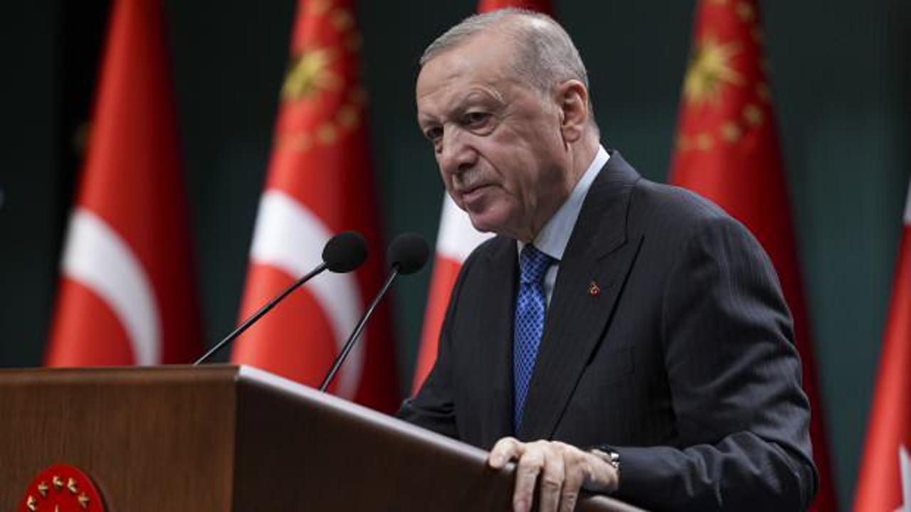 Cumhurbaşkanı Erdoğan duyurdu: Sanal bahise karşı harekete geçiliyor!