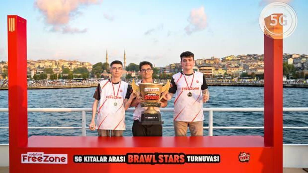 Dünyada ilk kez kıtalararası Brawl Stars turnuvası düzenlendi