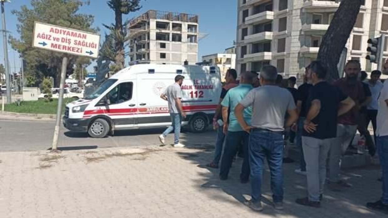 Trafikte korkunç olay: Nefes borusuna ekmek kaçan sürücü öldü