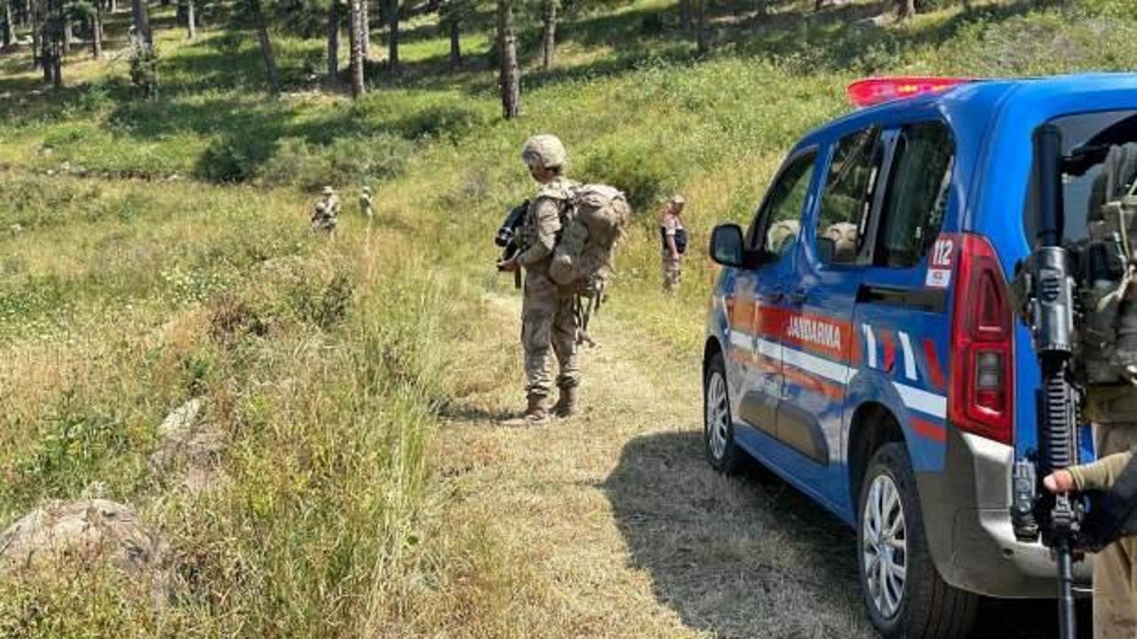 Ormanda mangal yakan 11 kişiye  binlerce lira ceza kesildi