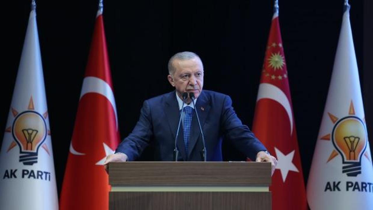 AK Parti'nin acı g&uuml;n&uuml;: Erdoğan'dan Ali Boğa ve Mertcan &Ouml;zt&uuml;rk i&ccedil;in taziye mesajı