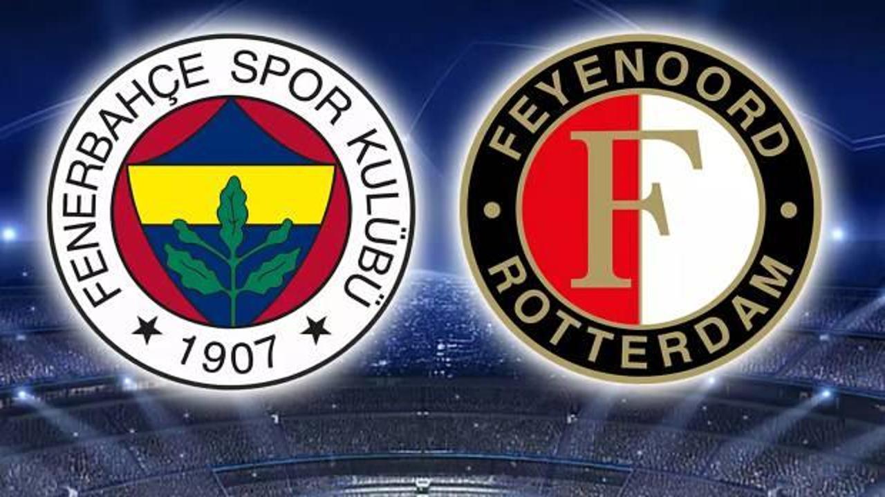 EXXEN deneme üyeliği ile Fenerbahçe - Feyenoord maçı izlenir mi? 1 TL'lik...