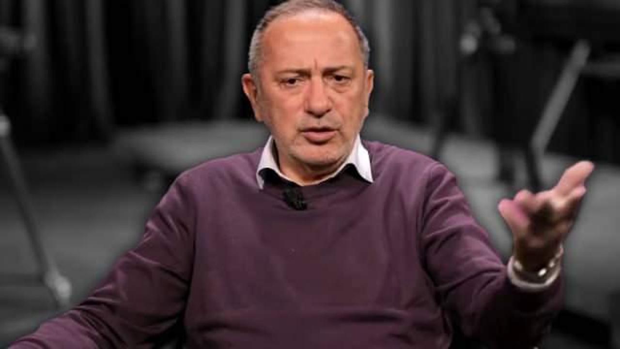 Fatih Altaylı'ya bir kötü haber daha!