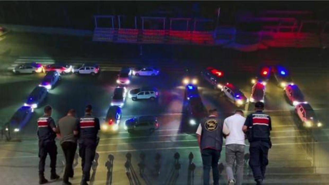 FETÖ operasyonları: 49 şüpheli yakalandı