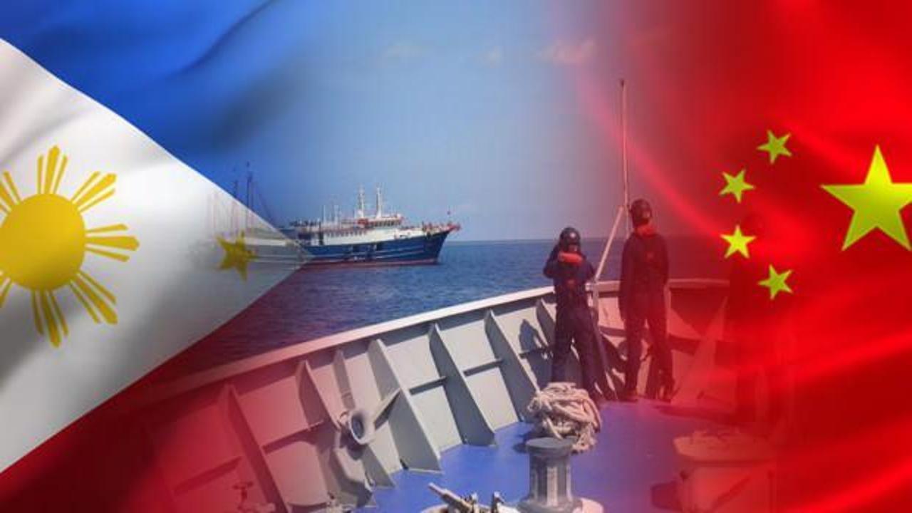 Filipinler'den Çin'e sert yanıt: Topraklarımızı savunuruz