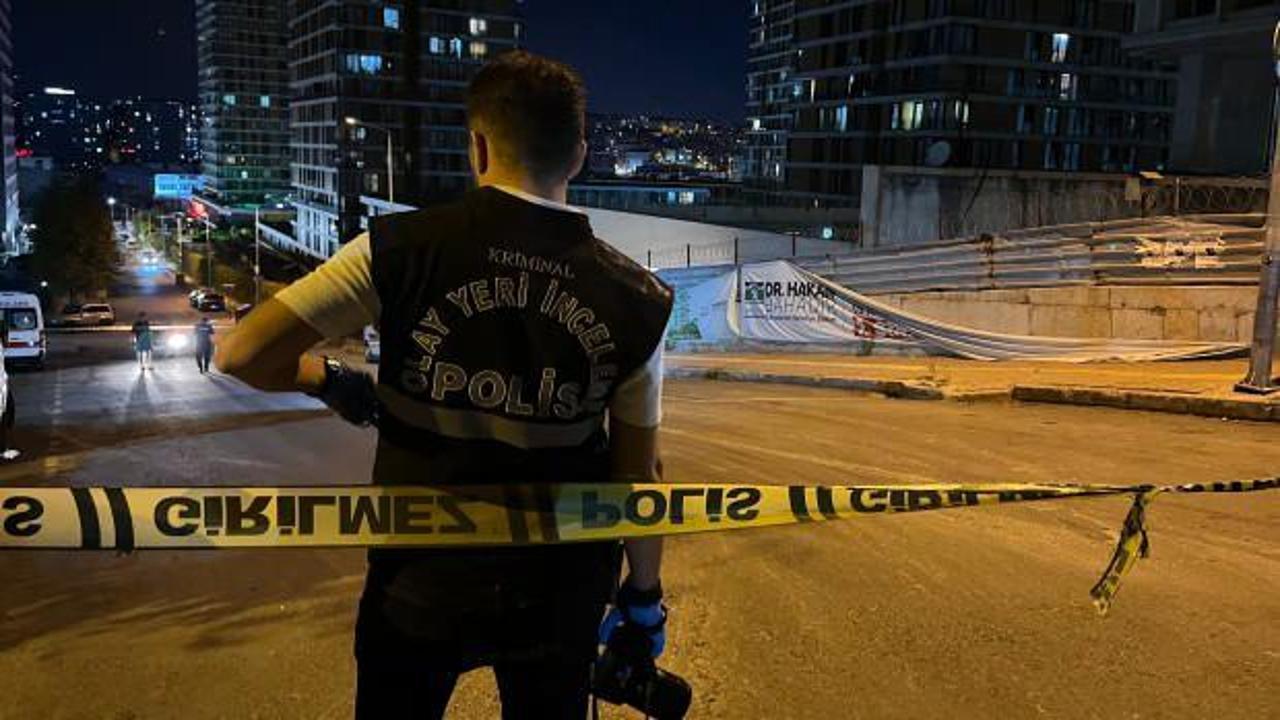 Bahçelievler’de dehşet! Yolda yürüdüğü sırada öldürüldü 