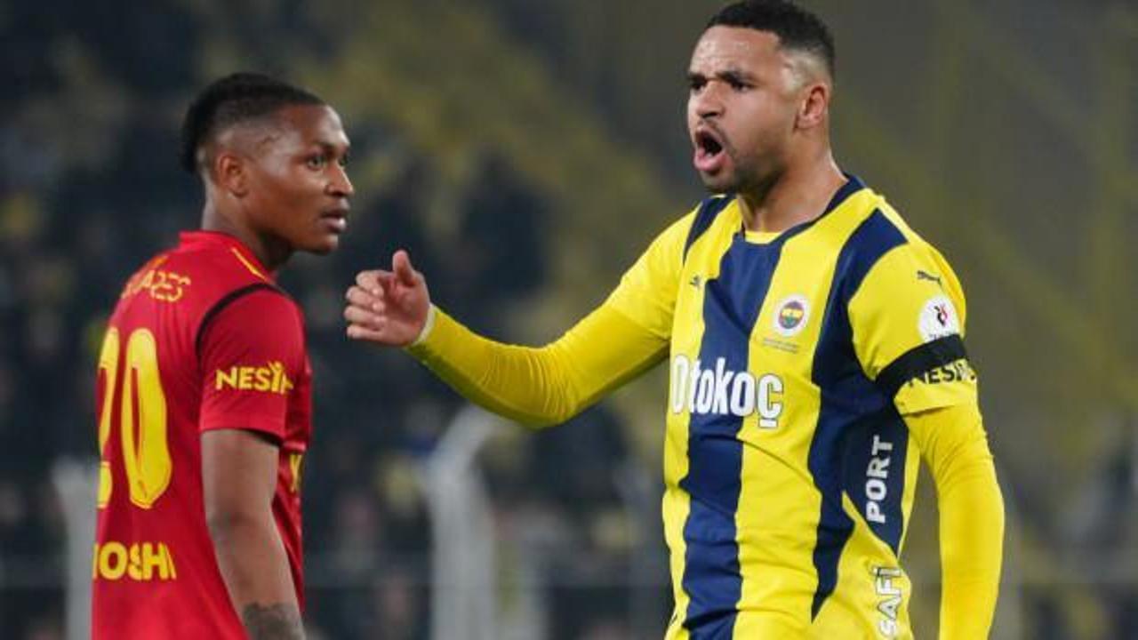 Göztepe-Fenerbahçe! Muhtemel 11'ler