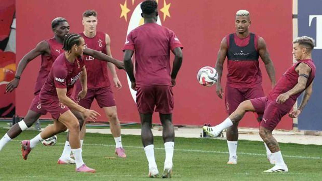 Galatasaray, Fatih Karagümrük mesaisini sürdürdü