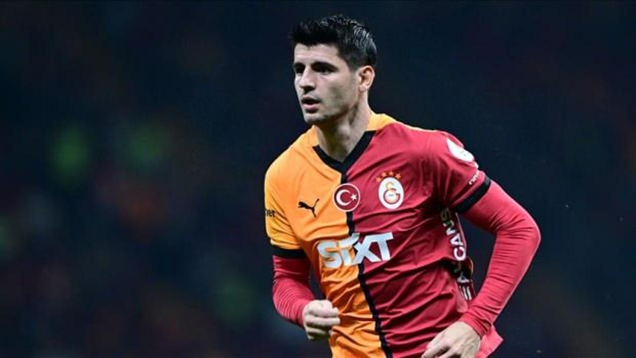 Galatasaray, Morata'nın s&ouml;zleşmesini feshetti: İşte transfer bedeli