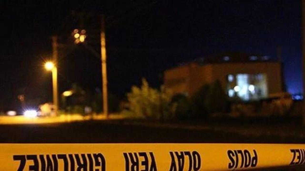 Gaziantep'te silahlı kavga! Çok sayıda yaralı var
