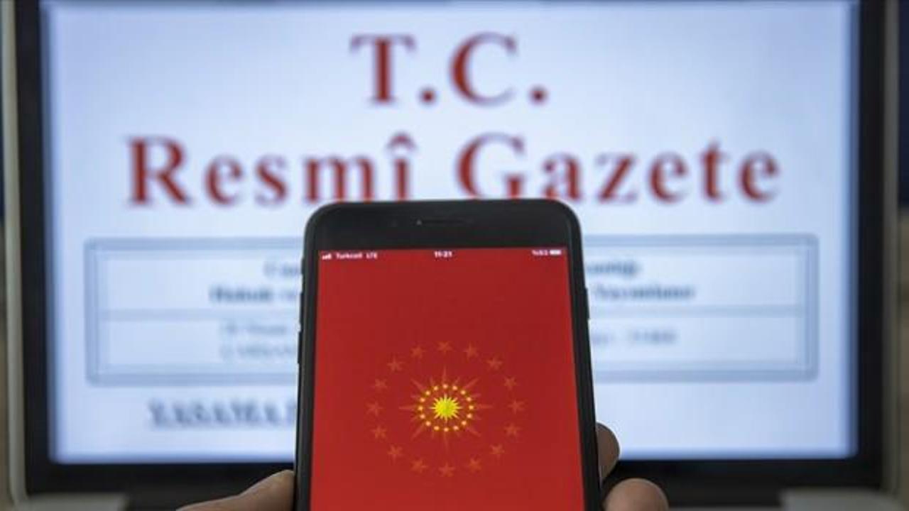 Gümrük mevzuatına ilişkin bazı esaslarda düzenlemeye gidildi