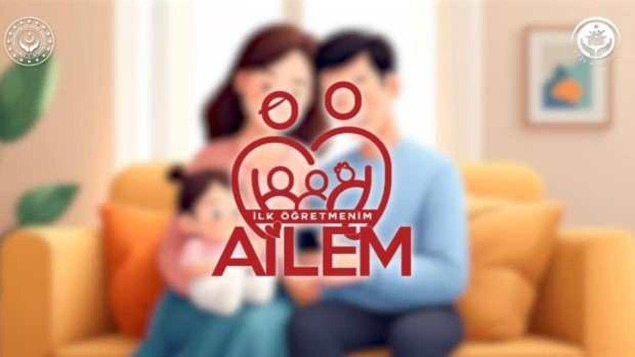 "İlk Öğretmenim Ailem" uygulaması 1 milyon kullanıcıyı geçti