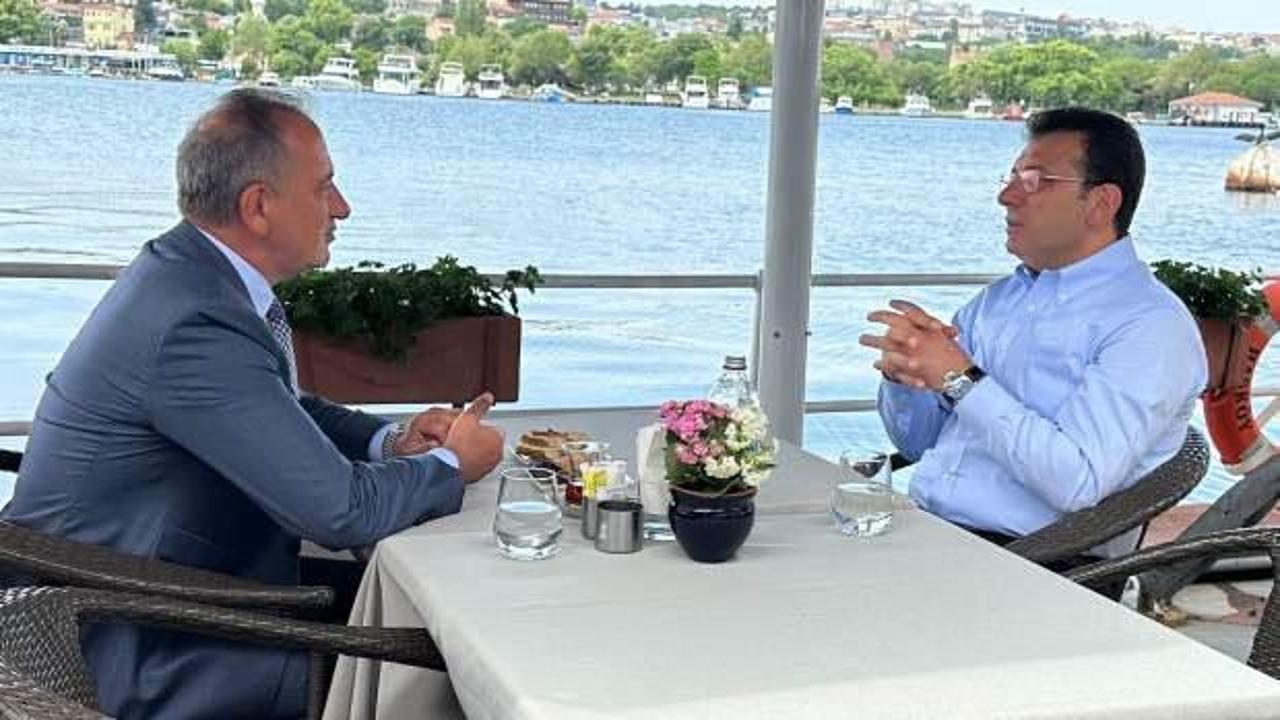 İmamoğlu ve Altaylı avukatları posta güvercinine çevirdi! Cezaevinde yaptıklarına bakın