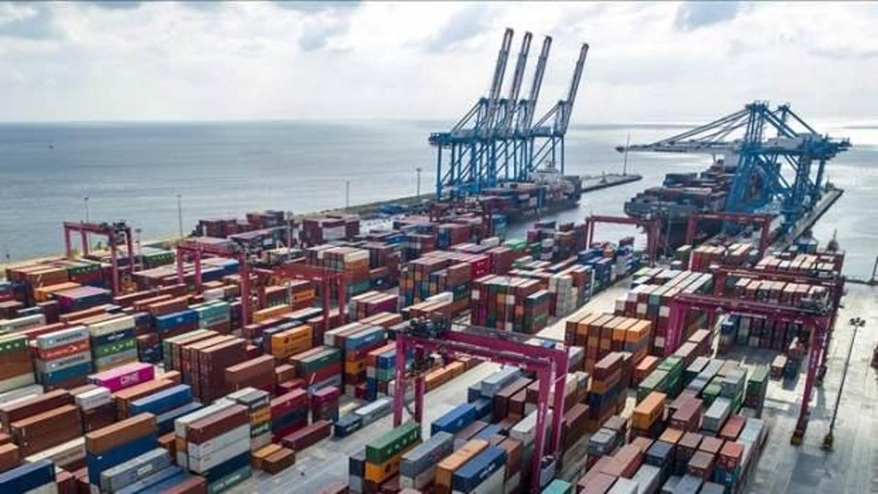 İnşaat malzemesinde yıllık ihracat 30 milyar dolara yaklaştı