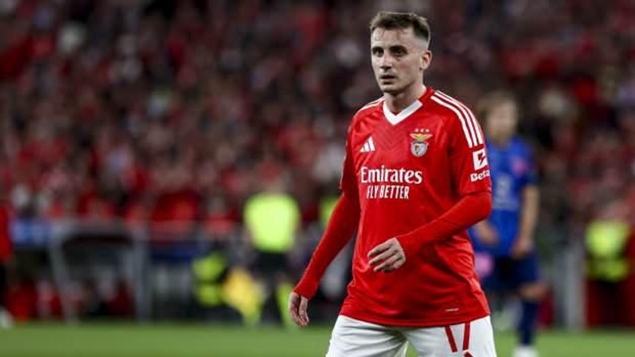 Kerem transferinde hesap değişti: Benfica'dan Fenerbah&ccedil;e'ye ilk yanıt