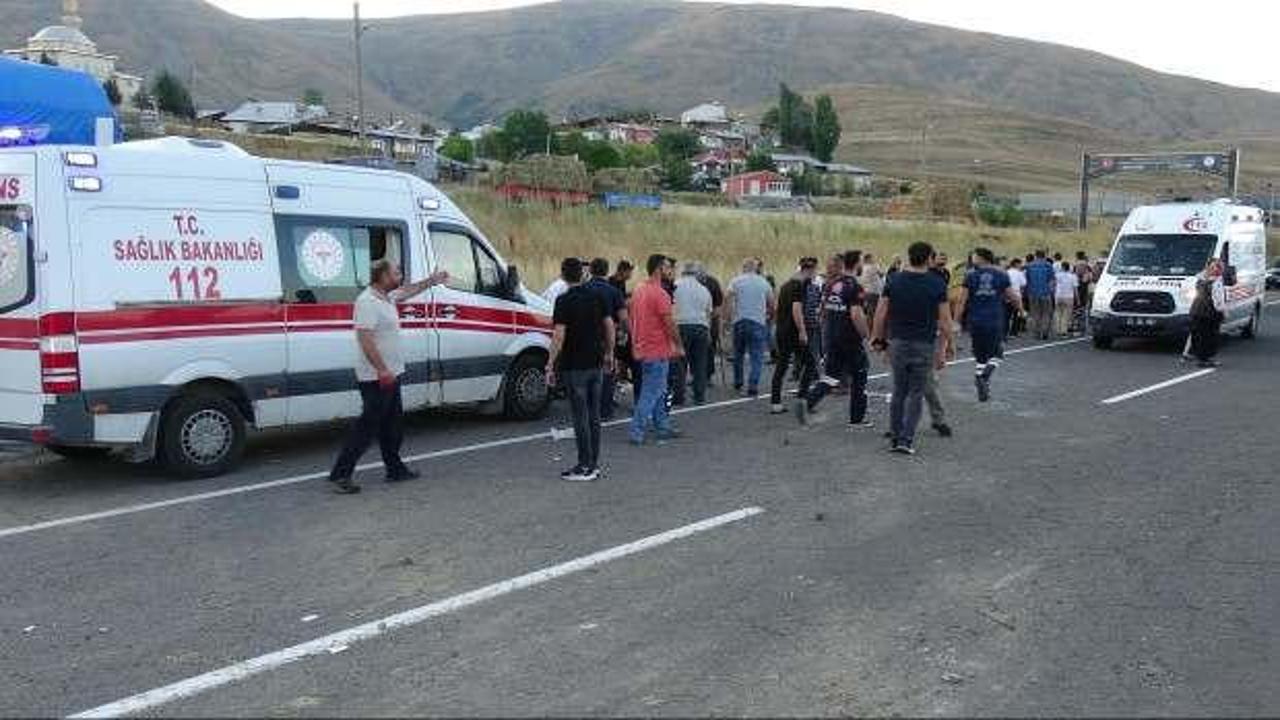 Korkun&ccedil; kazadan acı haber! Uzman &ccedil;avuş hayatını kaybetti