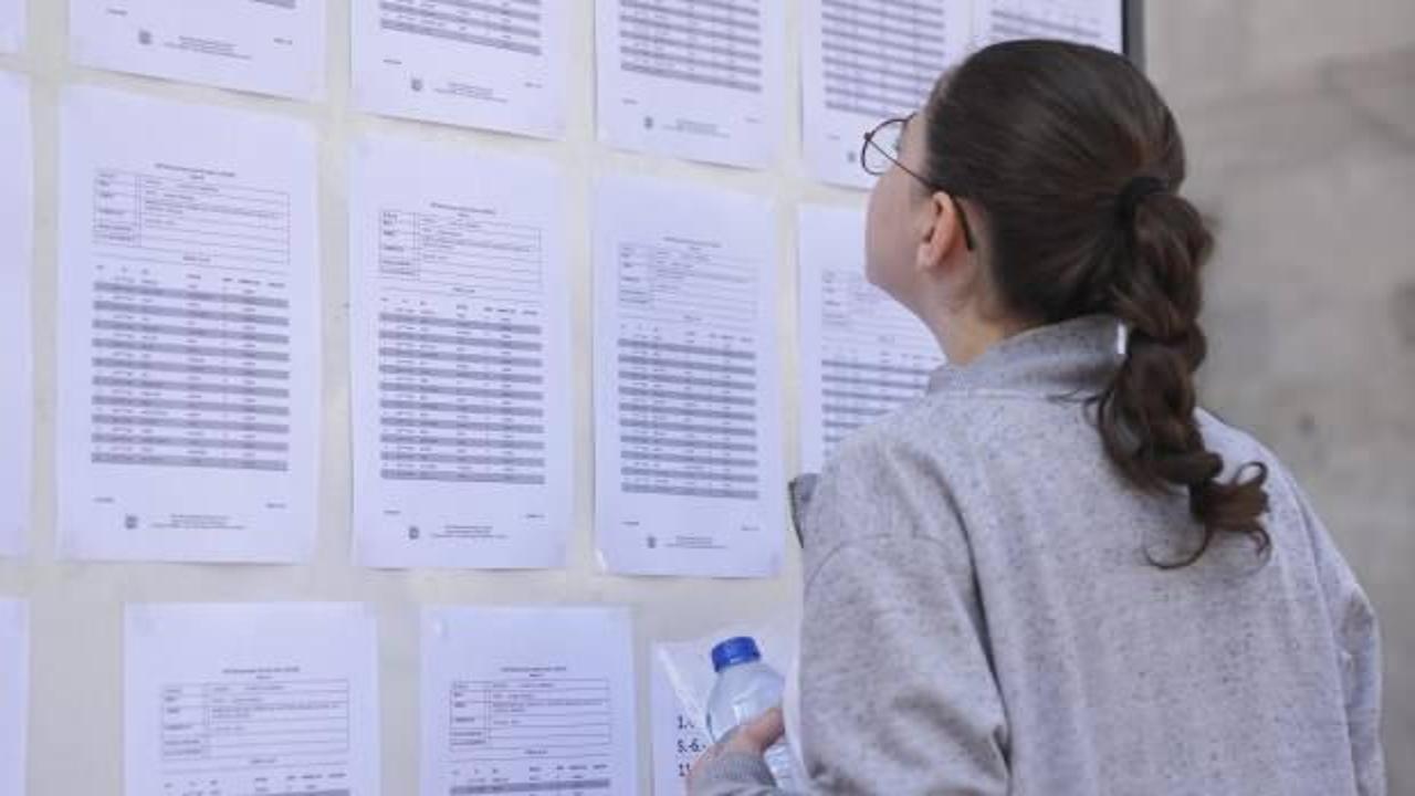LGS 2. nakil sonuçları açıklandı