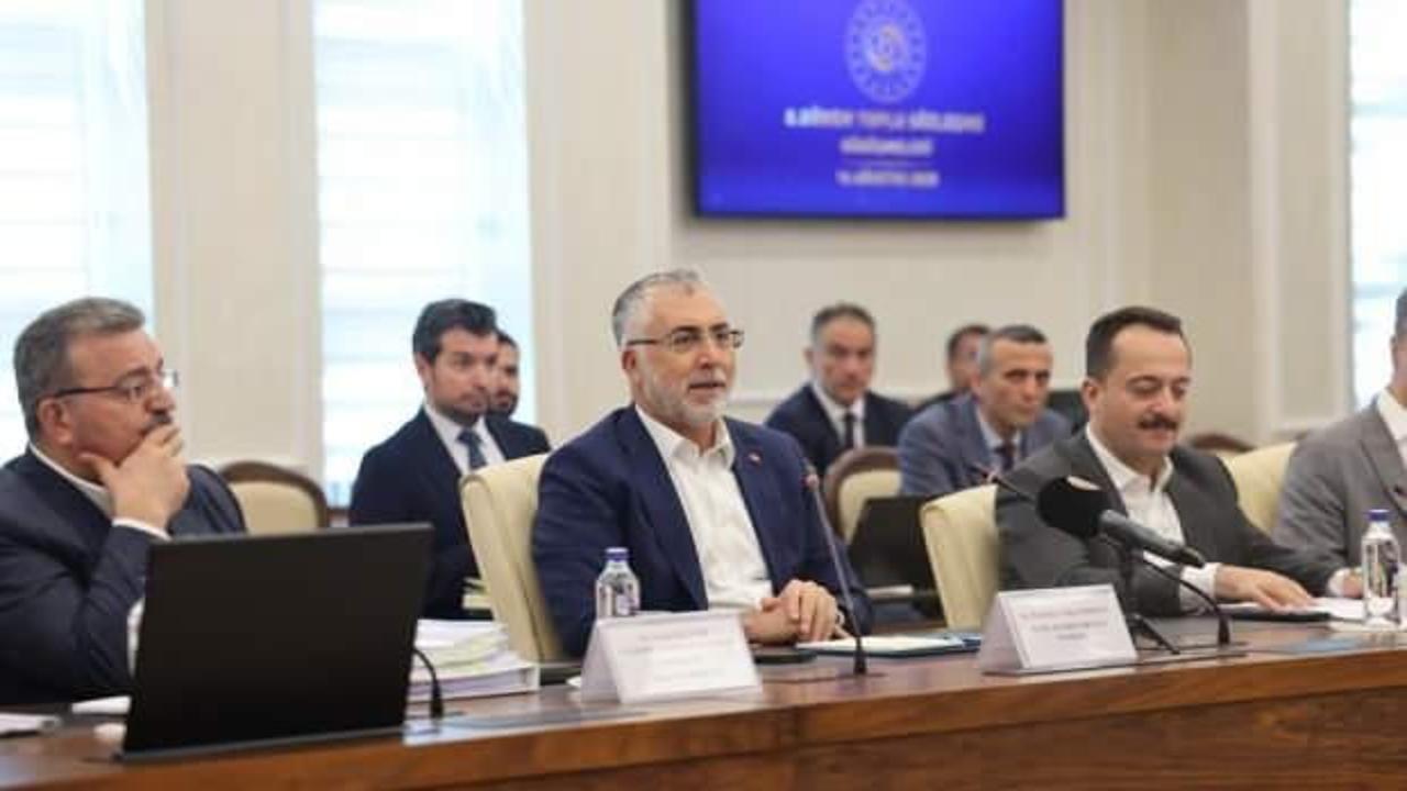 Memur ve emeklinin zam pazarlığında bir görüşme daha!