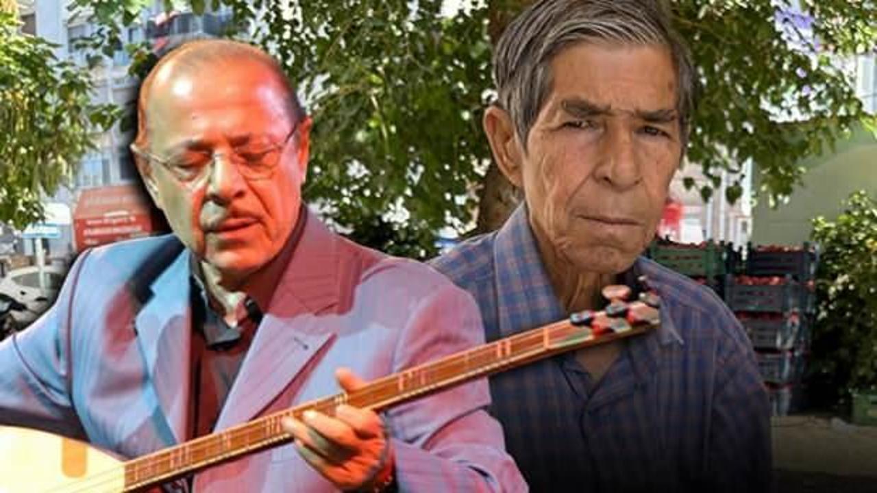  Neşet Ertaş'ın kardeşi yardım istedi 