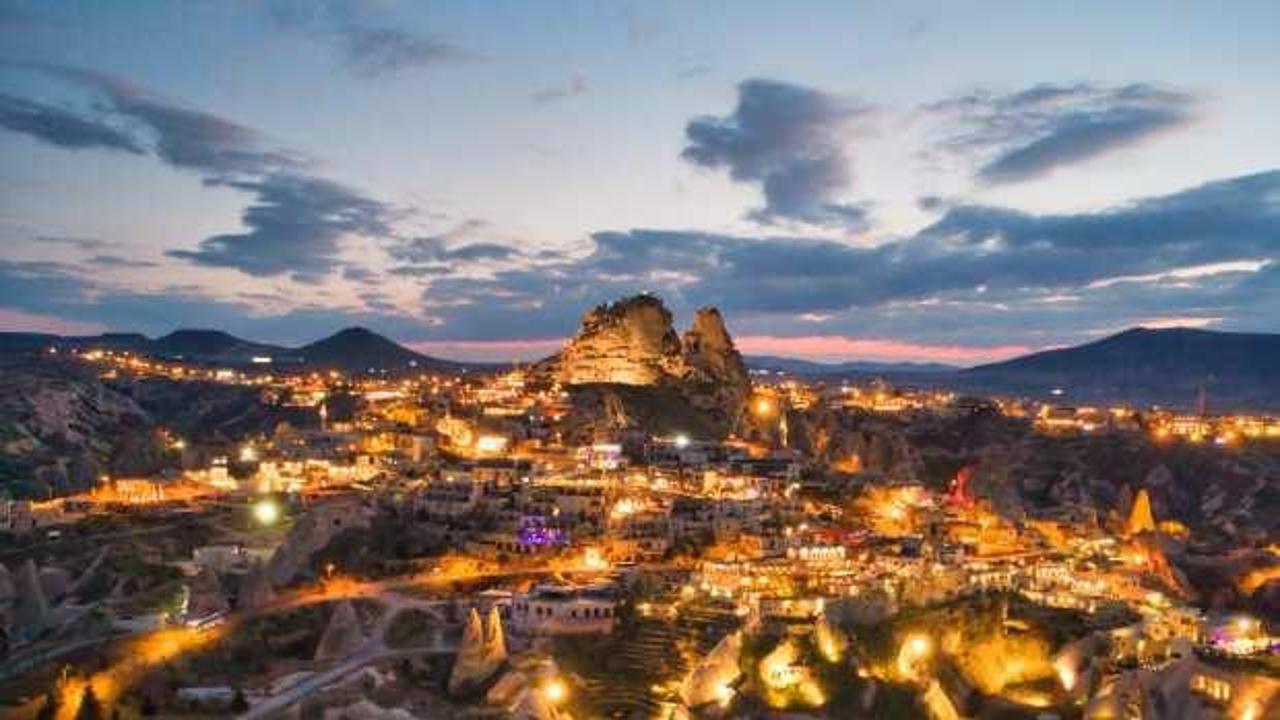 Nevşehir'de 'Kültür Yolu' coşkusu: Bir aylık satış on günde yapıldı!