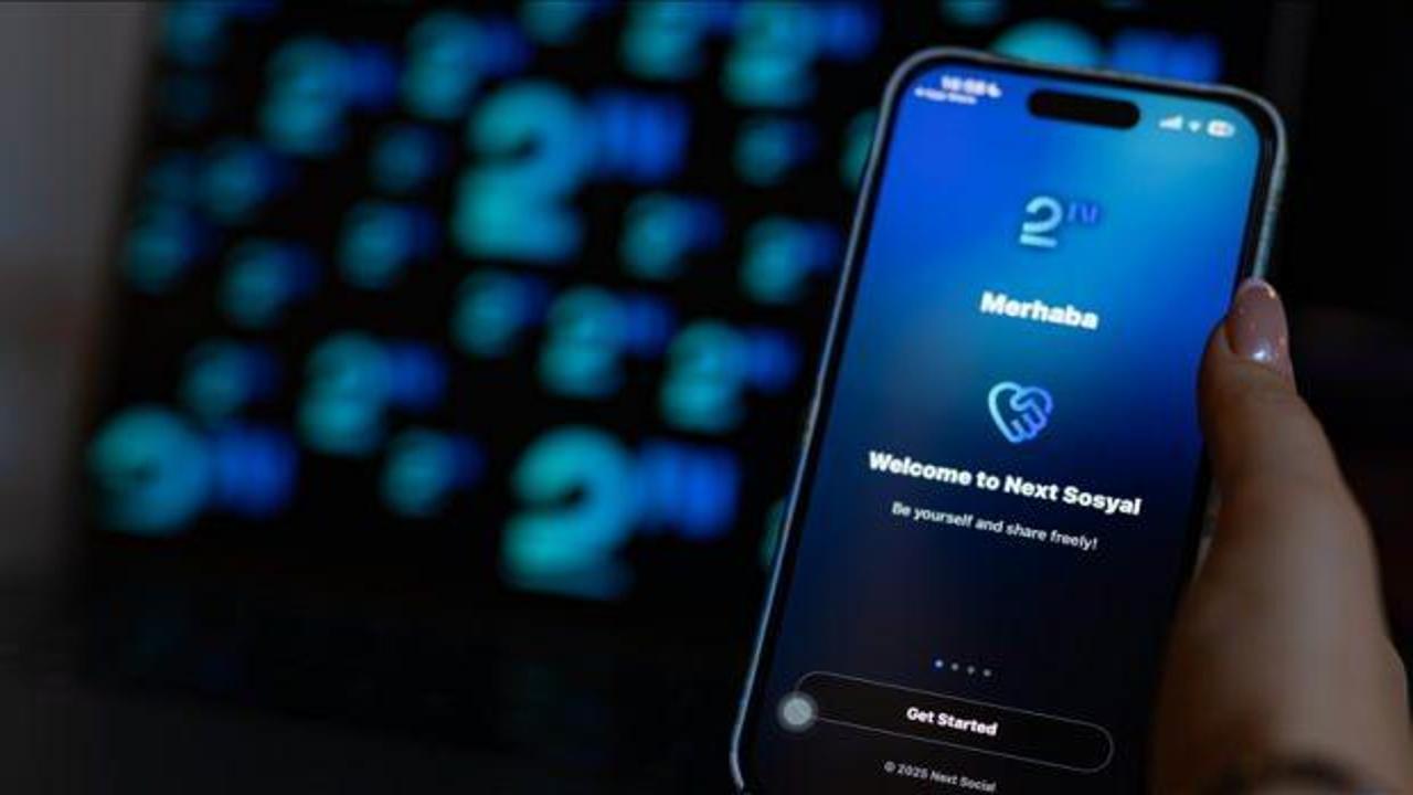 Next Sosyal'de 1 milyon kullanıcı için geri sayım