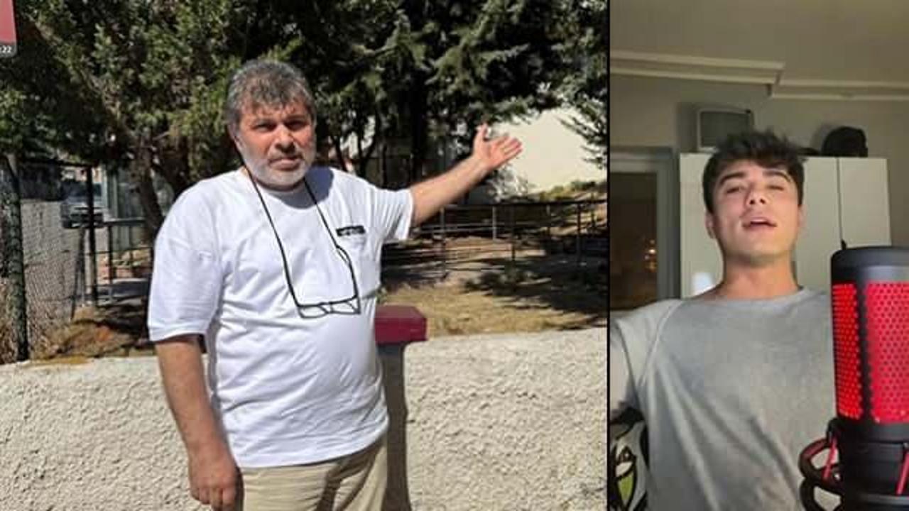 Oğlu vahşice katledilmişti! Acılı baba konuştu: 'Bu 2'nci Ahmet Minguzzi olayı'